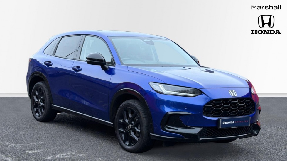 Main listing image - Honda ZR-V