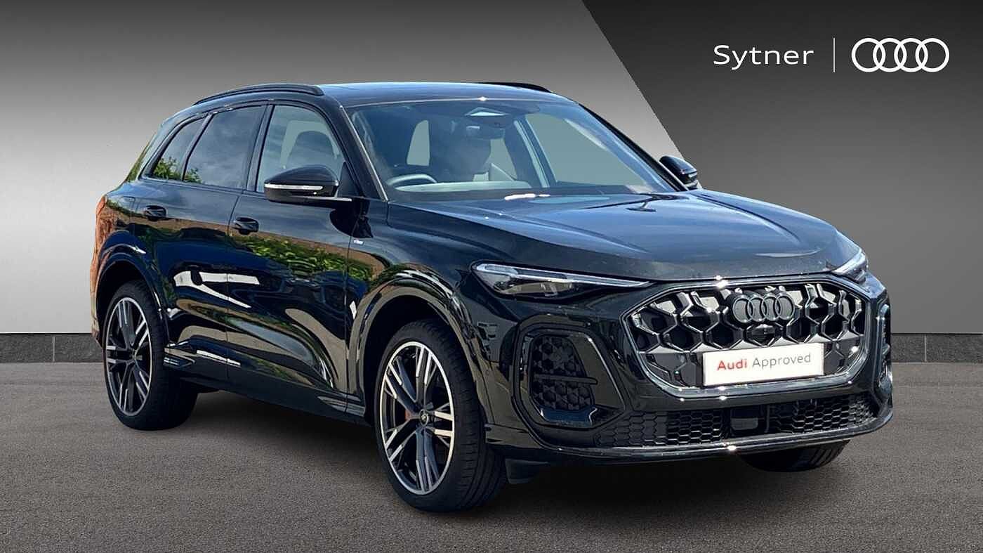 Main listing image - Audi Q5