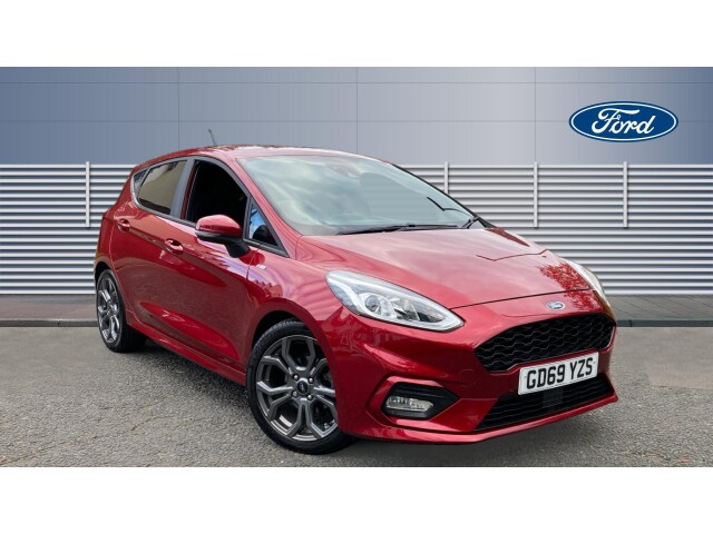 Main listing image - Ford Fiesta