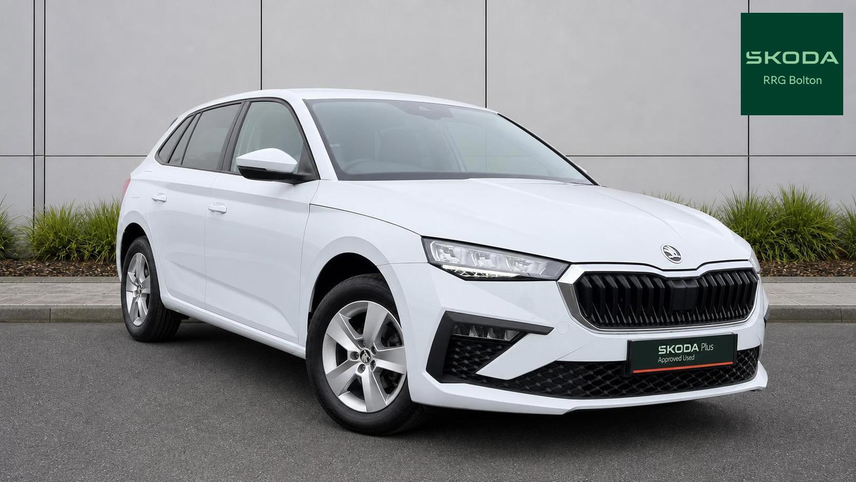 Main listing image - Skoda Scala