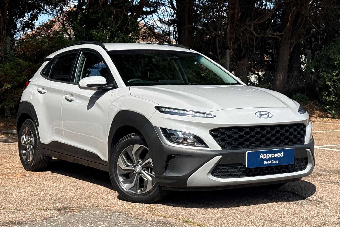 Main listing image - Hyundai Kona