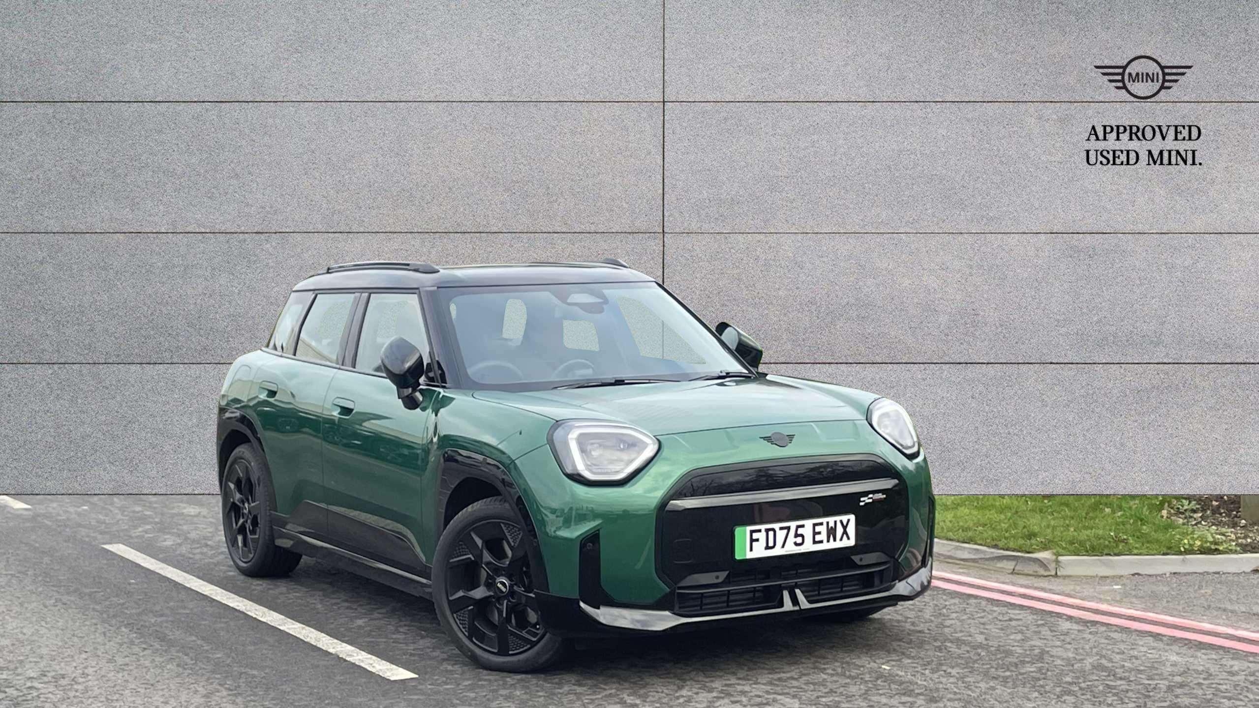 Main listing image - MINI Electric