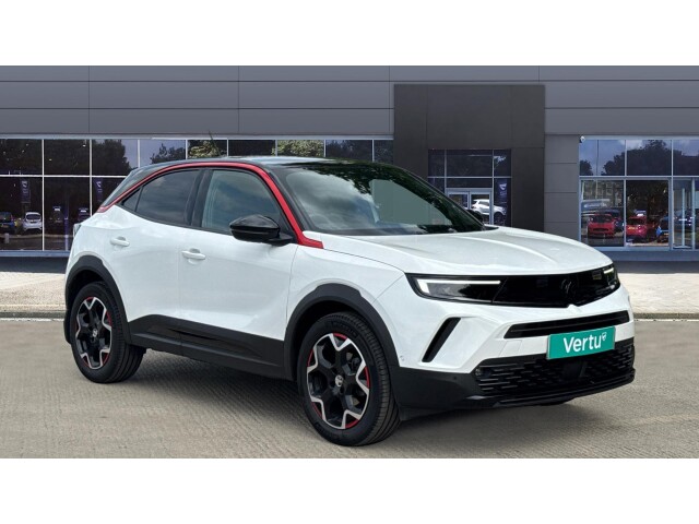 Main listing image - Vauxhall Mokka