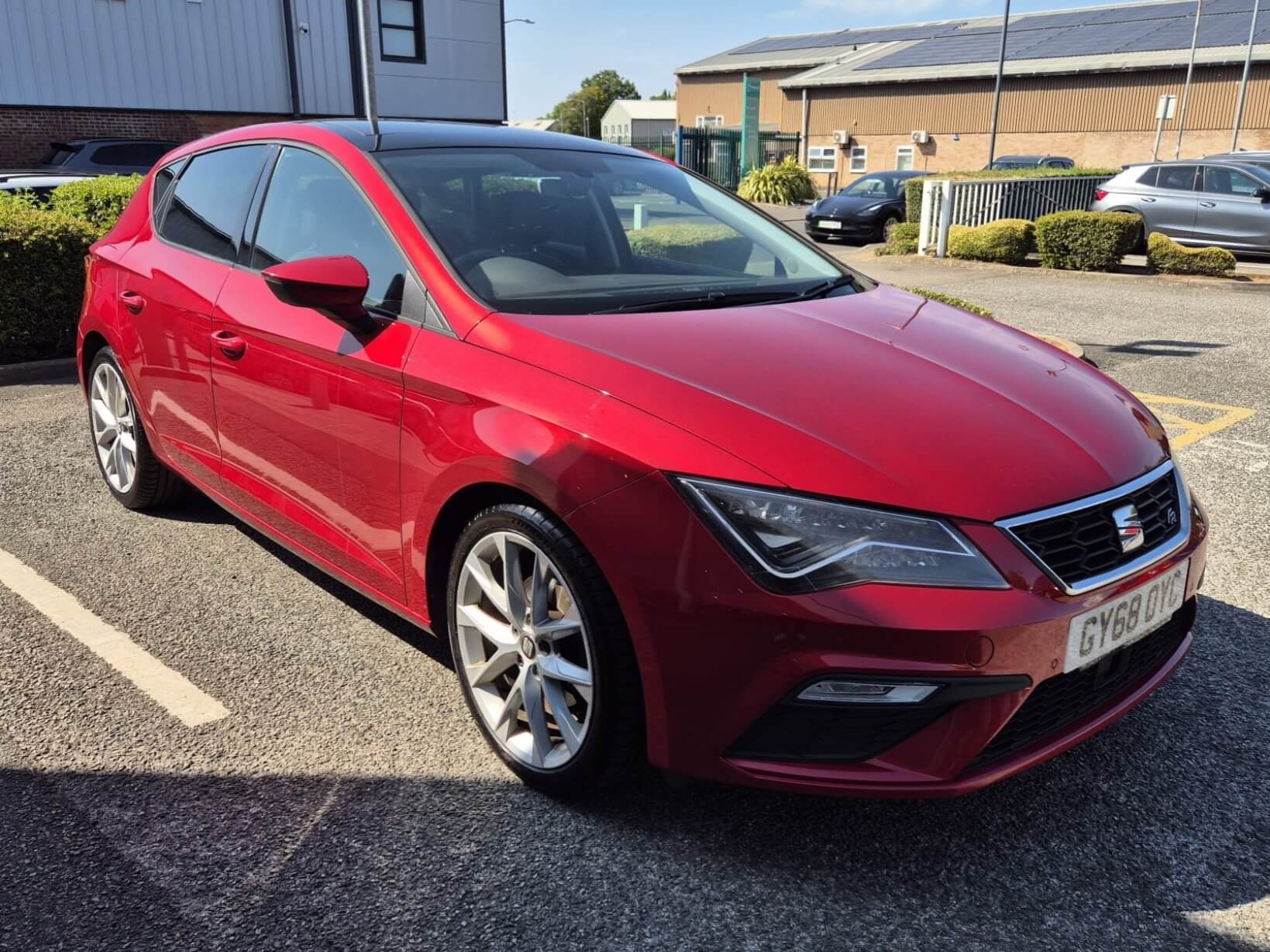 Main listing image - SEAT Leon