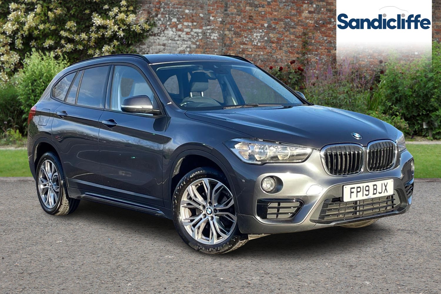 Main listing image - BMW X1