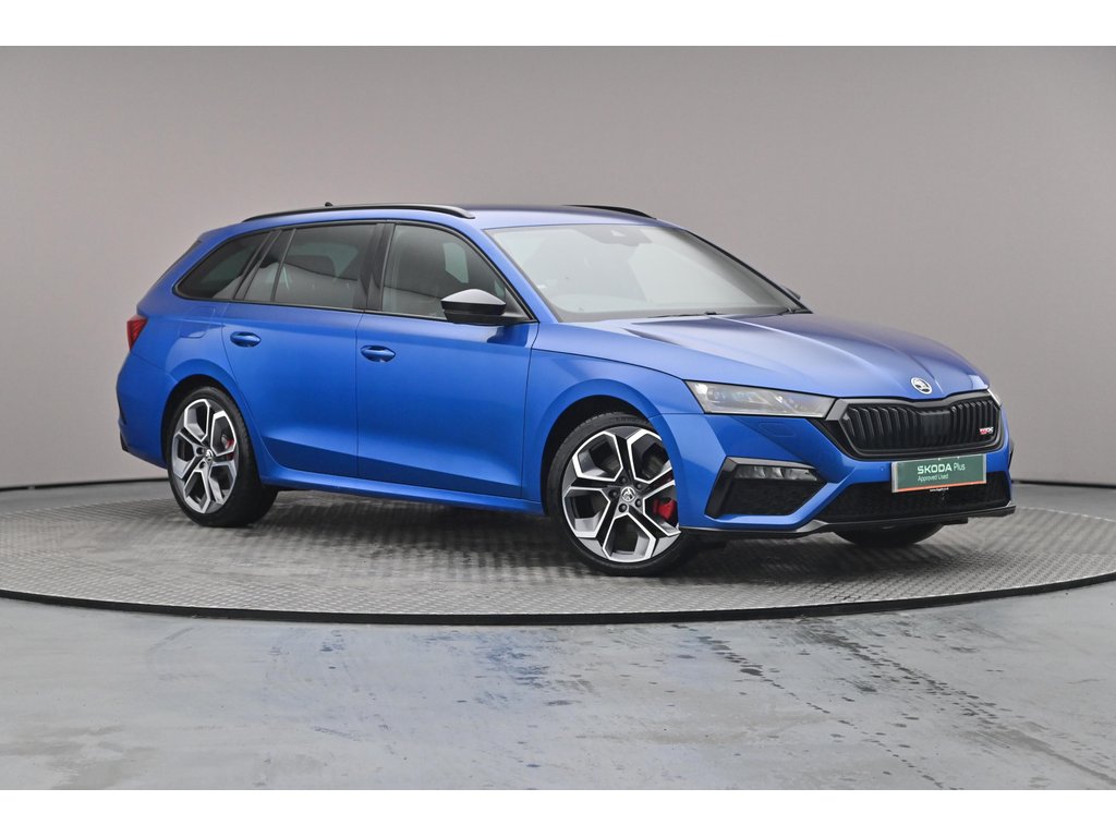 Main listing image - Skoda Octavia Estate