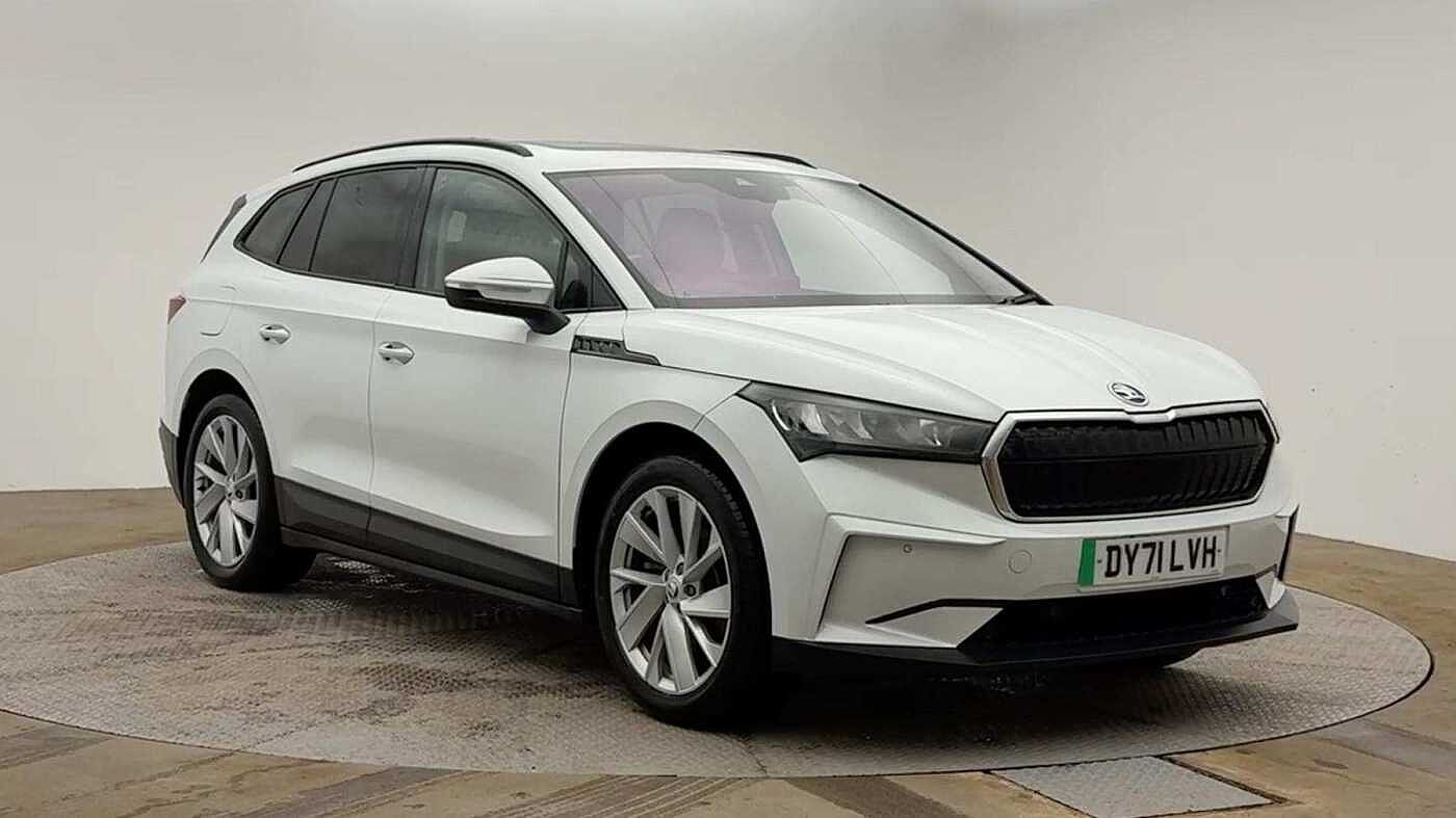 Main listing image - Skoda Enyaq