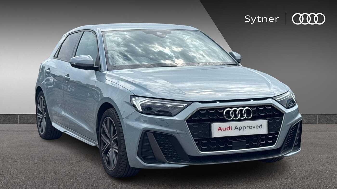 Main listing image - Audi A1