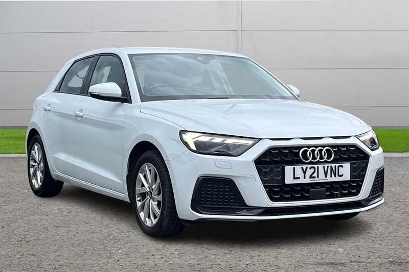 Main listing image - Audi A1