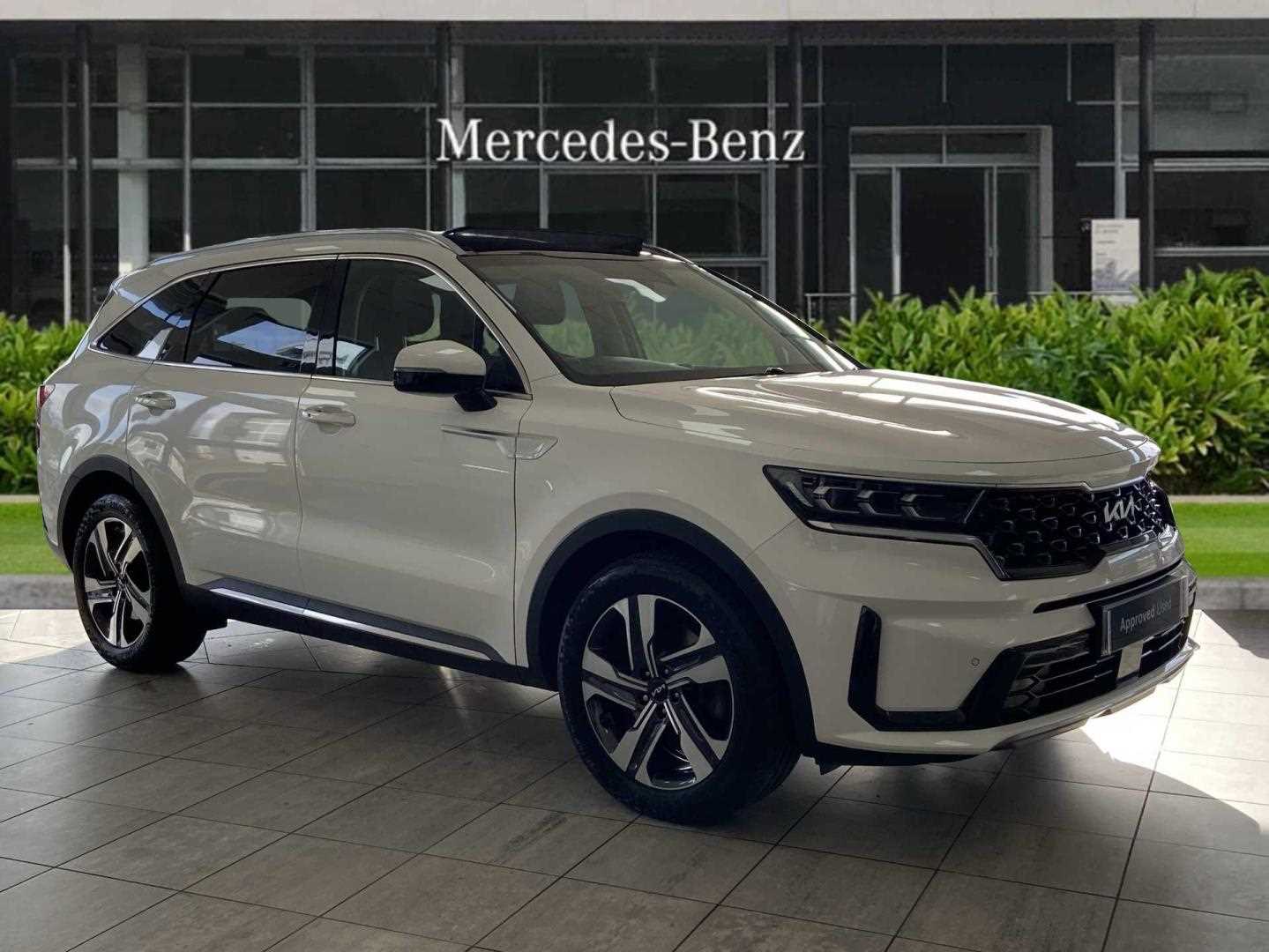 Main listing image - Kia Sorento