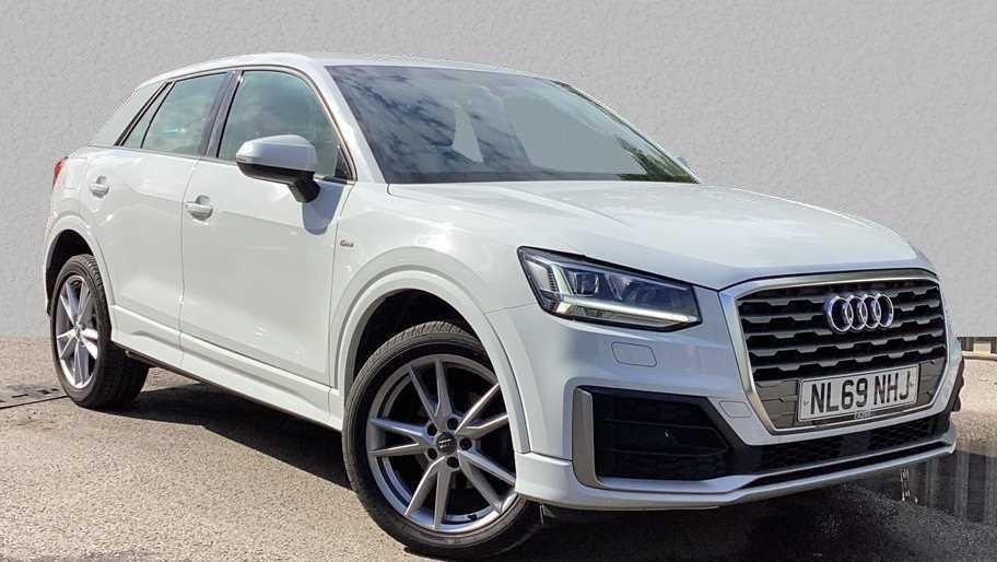 Main listing image - Audi Q2