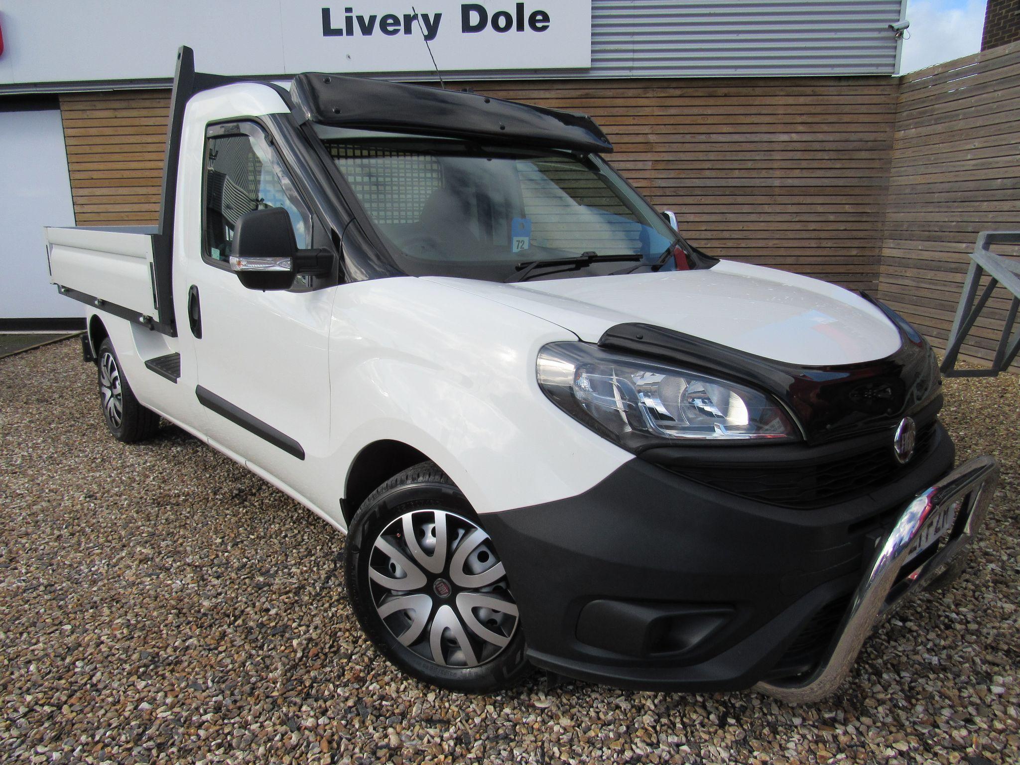 Main listing image - Fiat Doblo