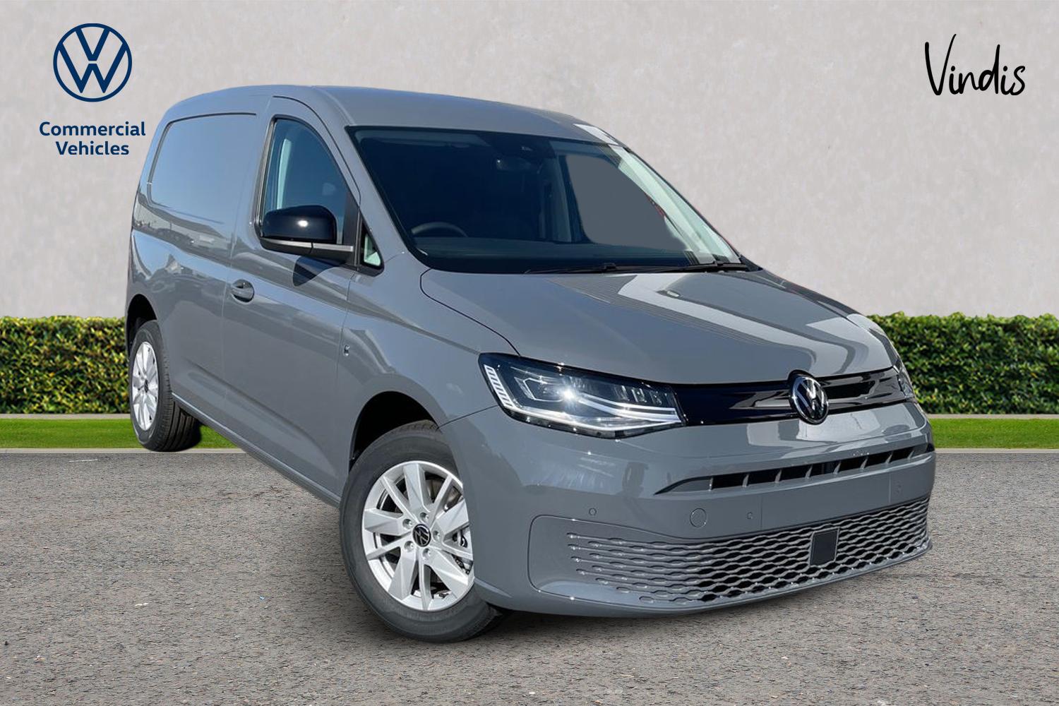Main listing image - Volkswagen Caddy