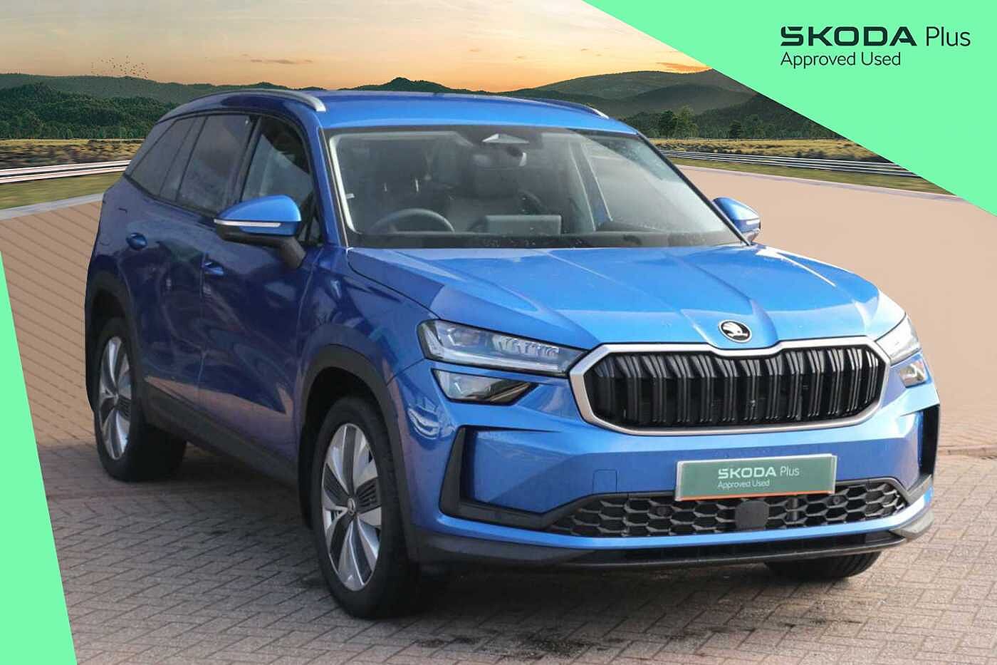 Main listing image - Skoda Kodiaq
