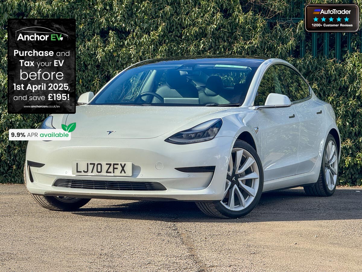 Main listing image - Tesla Model 3