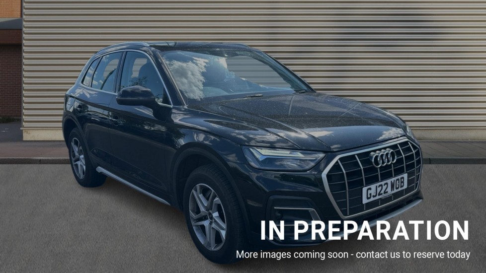 Main listing image - Audi Q5