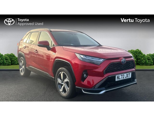 Main listing image - Toyota RAV4
