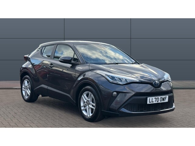 Main listing image - Toyota C-HR