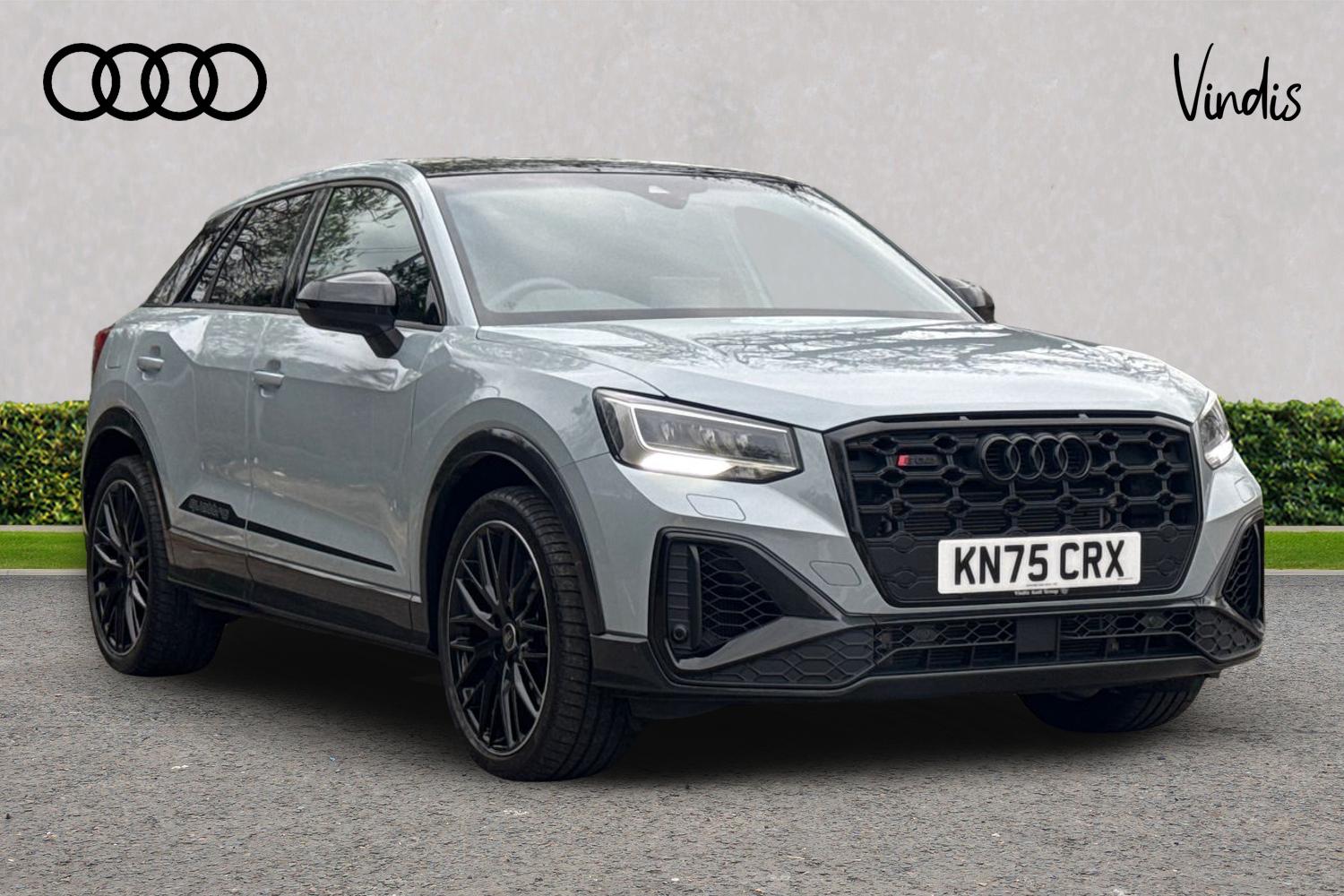 Main listing image - Audi SQ2