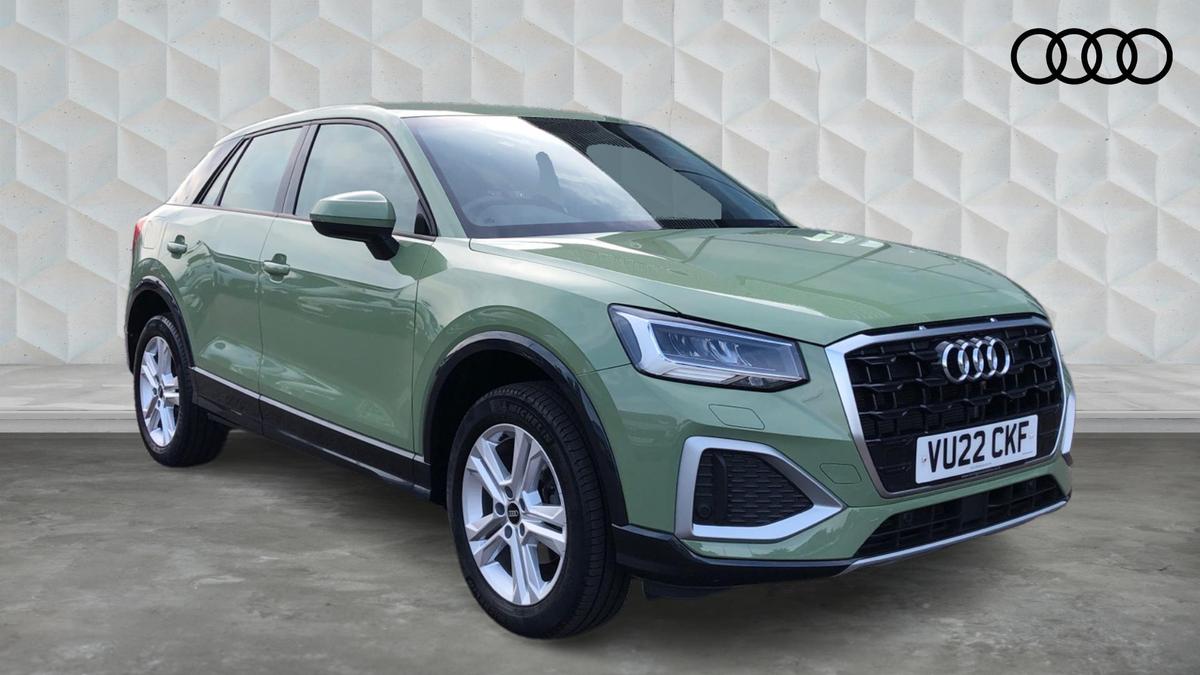 Main listing image - Audi Q2