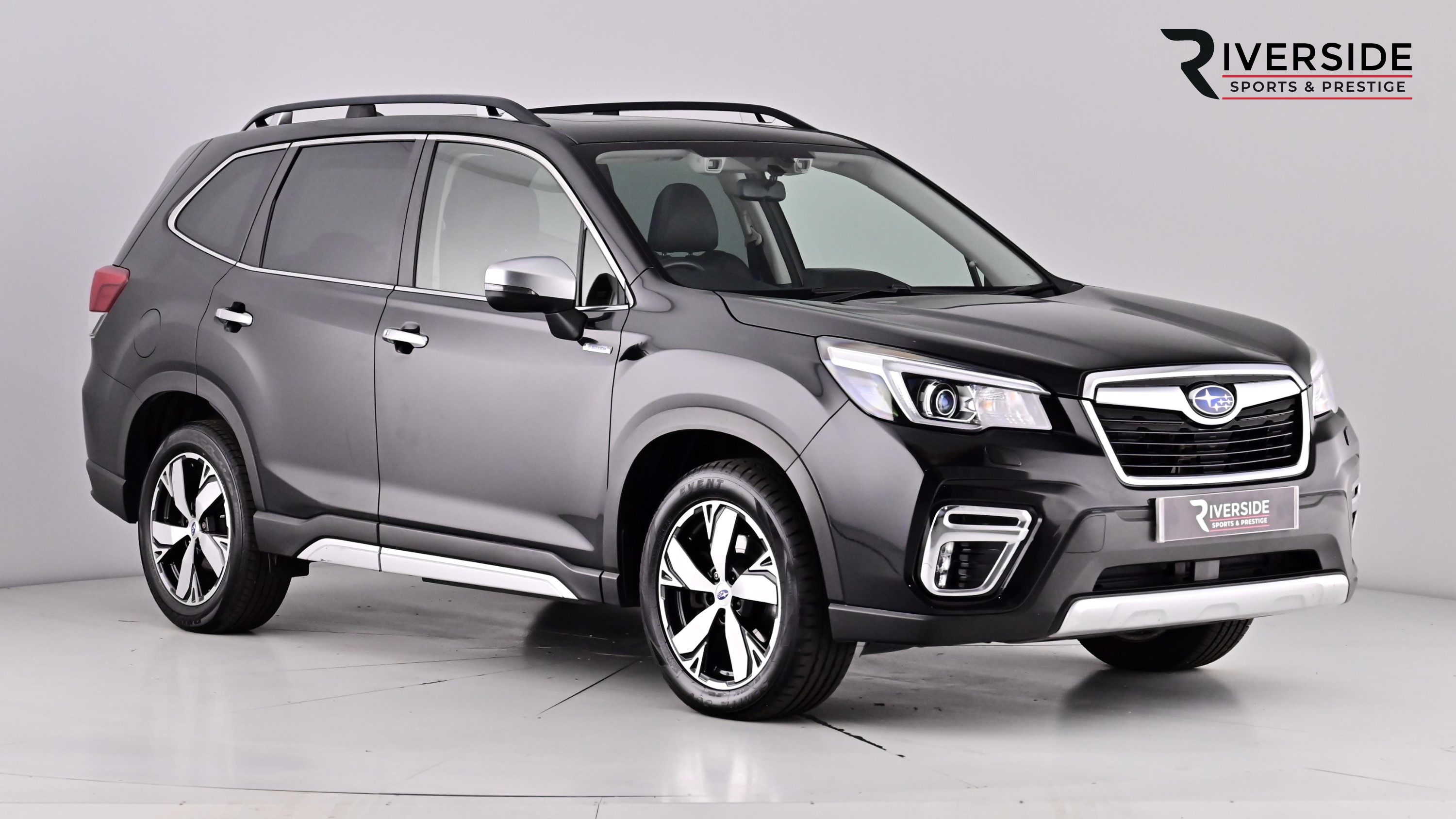 Main listing image - Subaru Forester