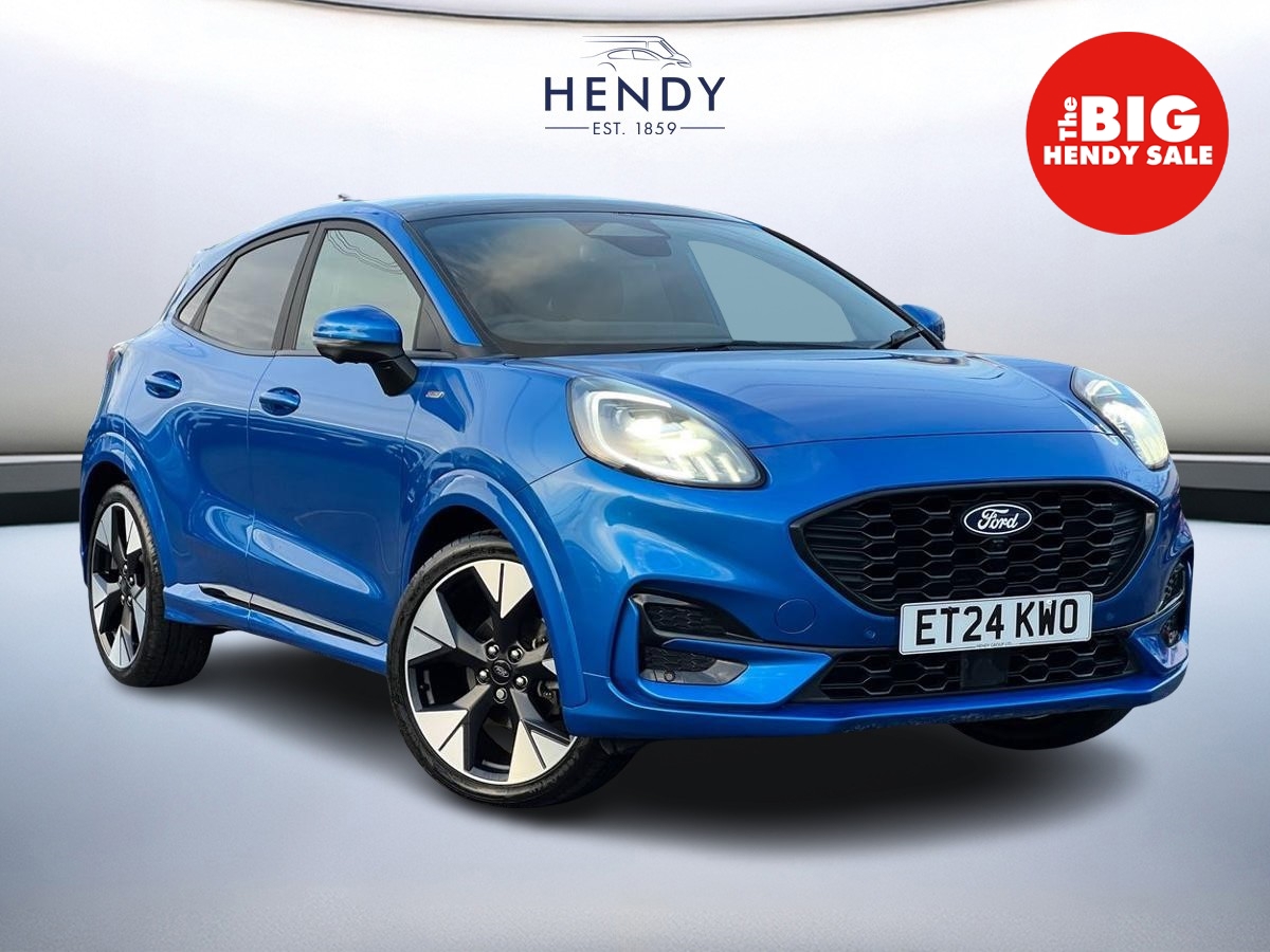 Main listing image - Ford Puma