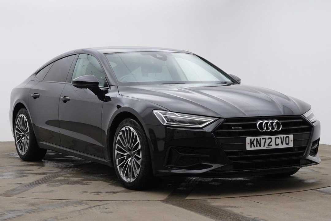 Main listing image - Audi A7