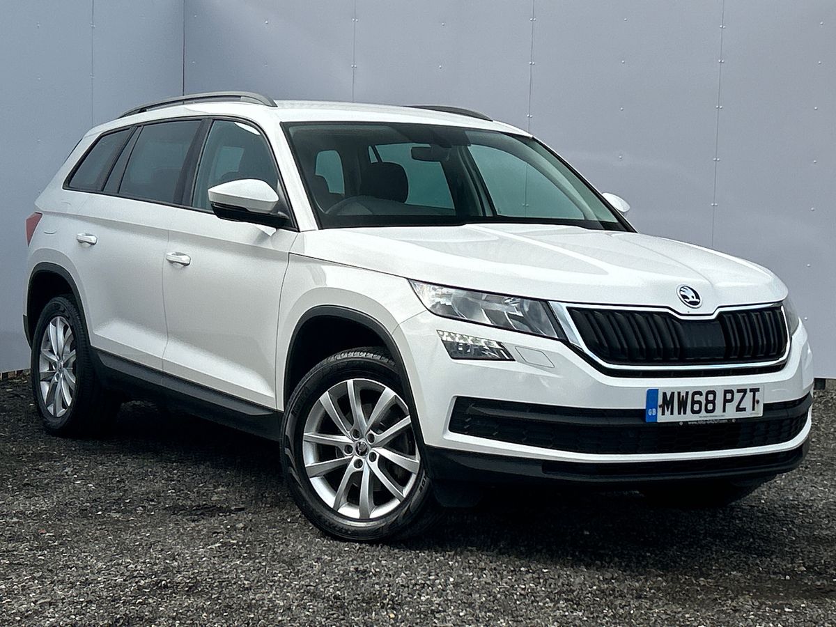 Main listing image - Skoda Kodiaq