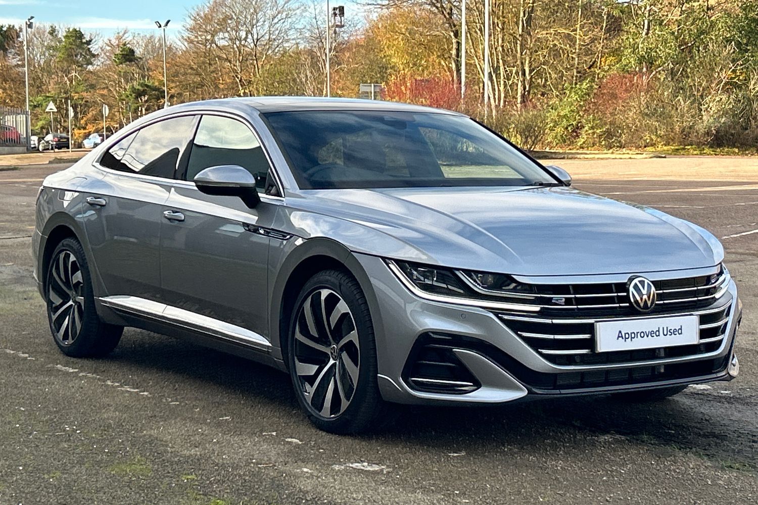 Main listing image - Volkswagen Arteon