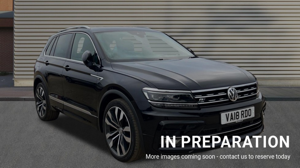 Main listing image - Volkswagen Tiguan