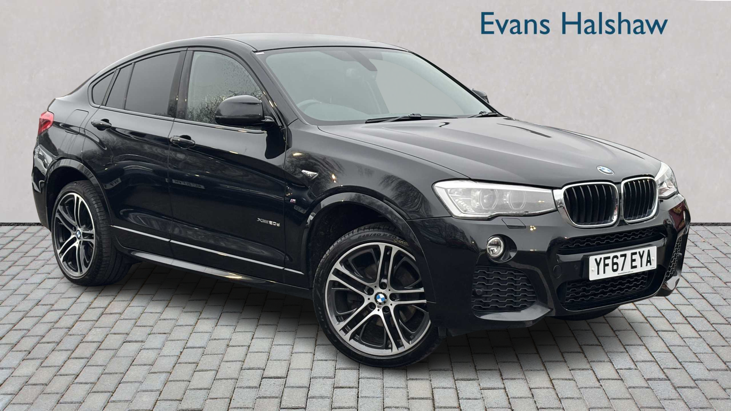 Main listing image - BMW X4