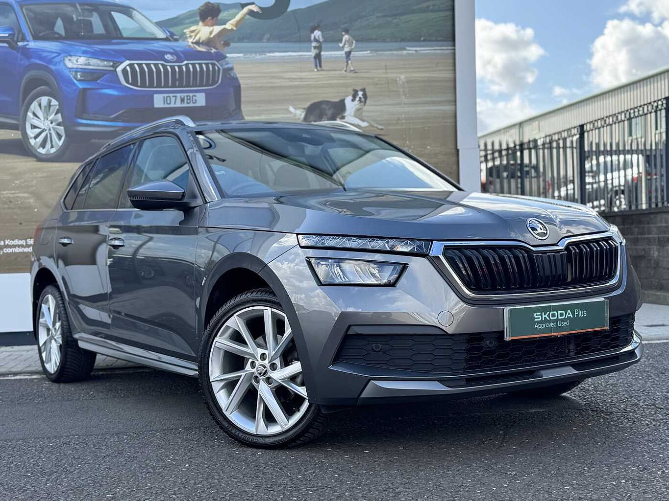 Main listing image - Skoda Kamiq