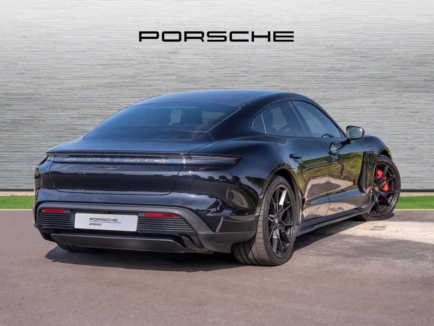 Main listing image - Porsche Taycan
