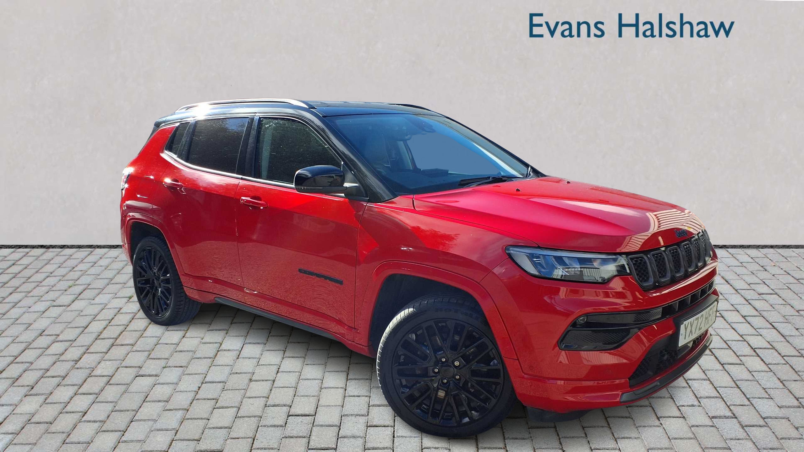 Main listing image - Jeep Compass