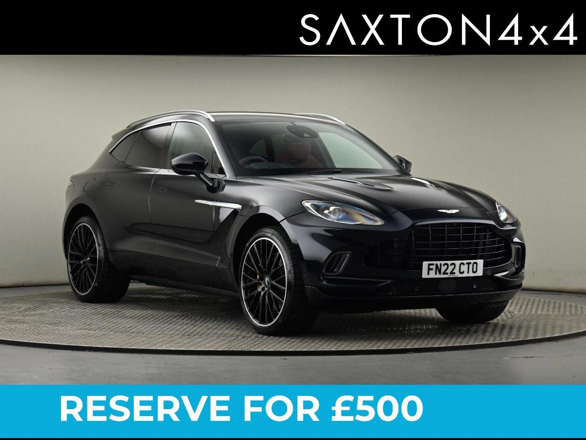 Main listing image - Aston Martin DBX