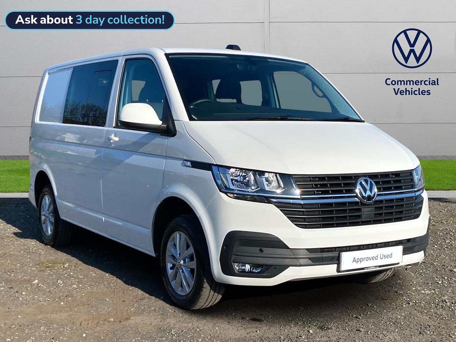 Main listing image - Volkswagen Transporter