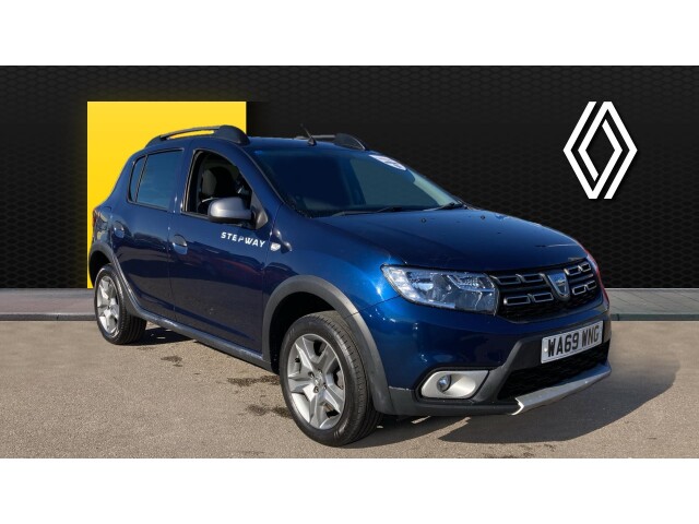 Main listing image - Dacia Sandero Stepway