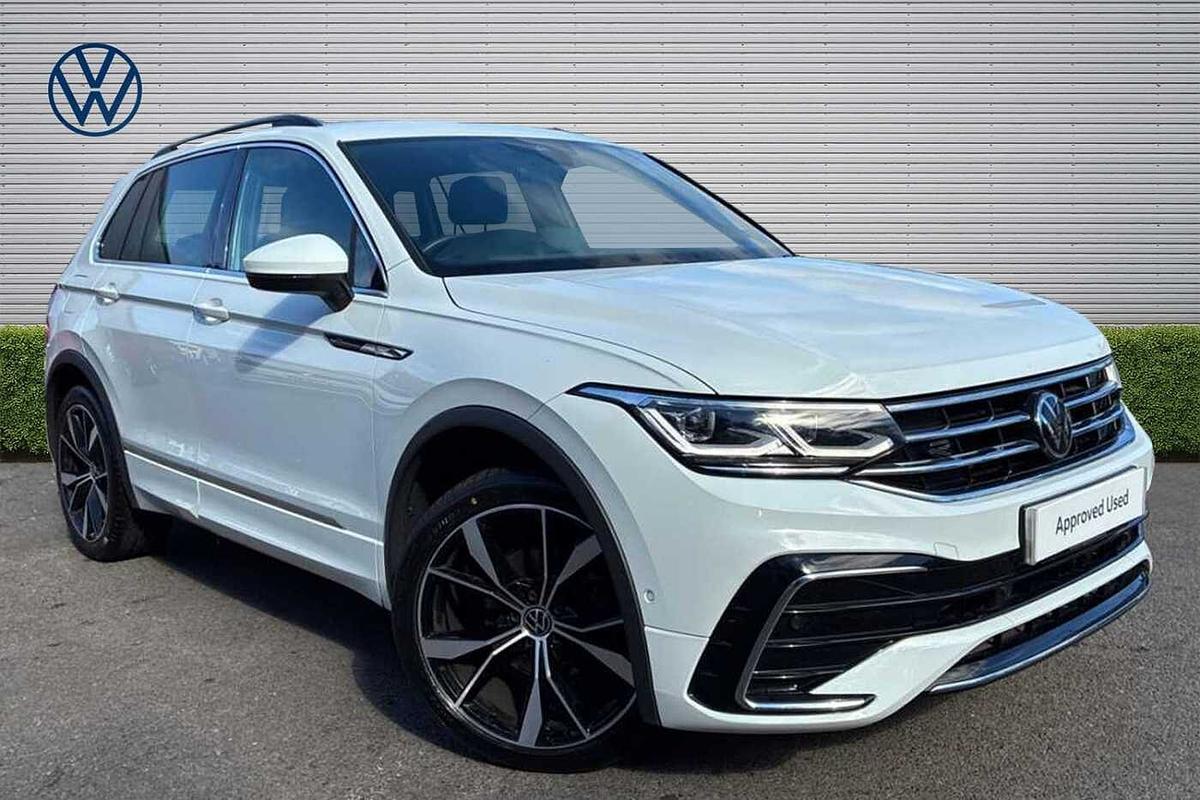 Main listing image - Volkswagen Tiguan