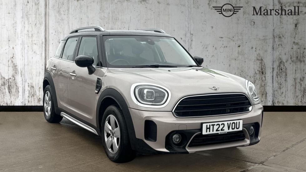 Main listing image - MINI Countryman