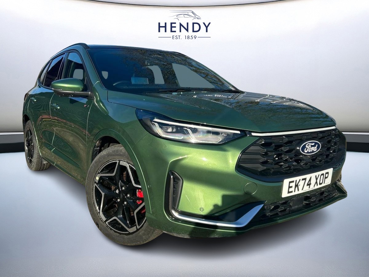 Main listing image - Ford Kuga