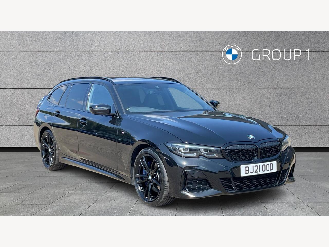 Main listing image - BMW 3 Series