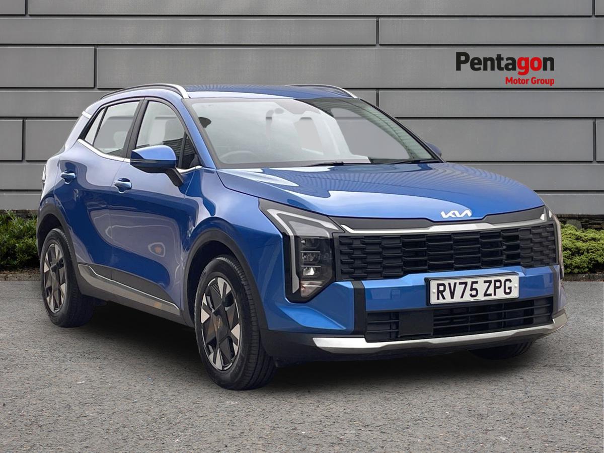 Main listing image - Kia Sportage