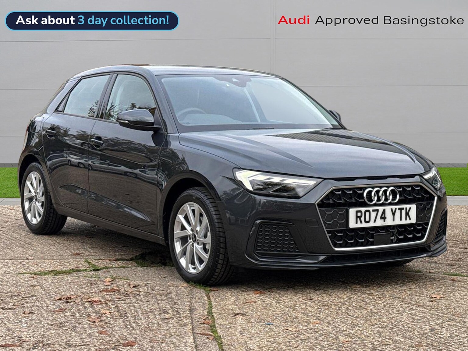 Main listing image - Audi A1