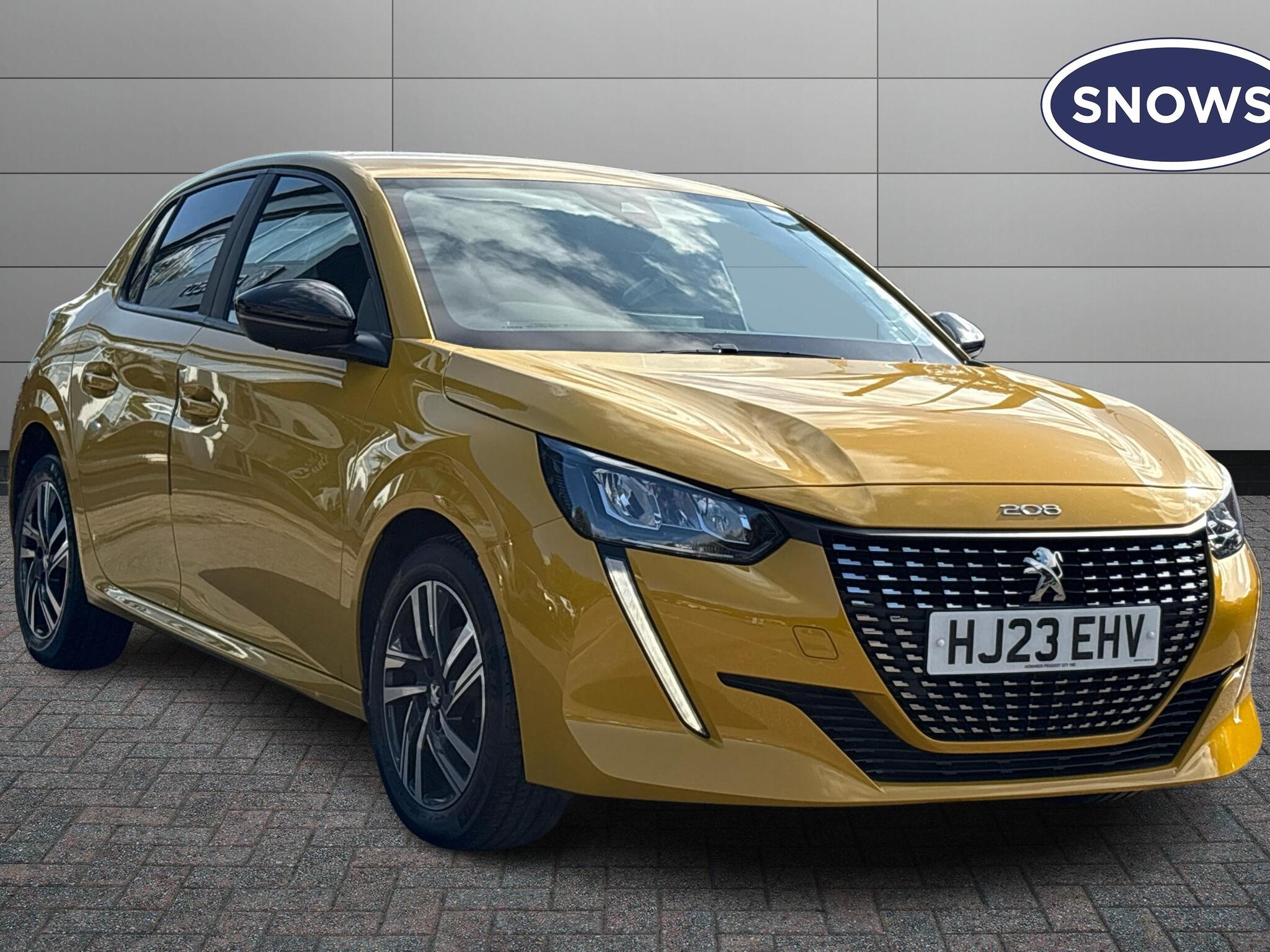 Main listing image - Peugeot 208