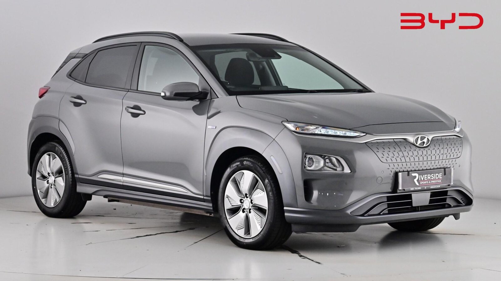 Main listing image - Hyundai Kona Electric