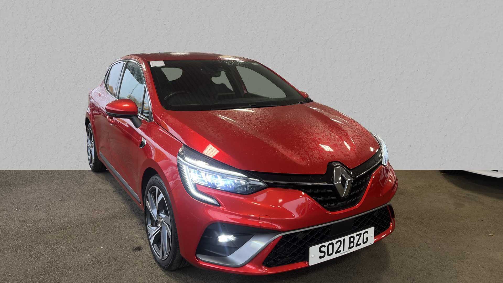 Main listing image - Renault Clio