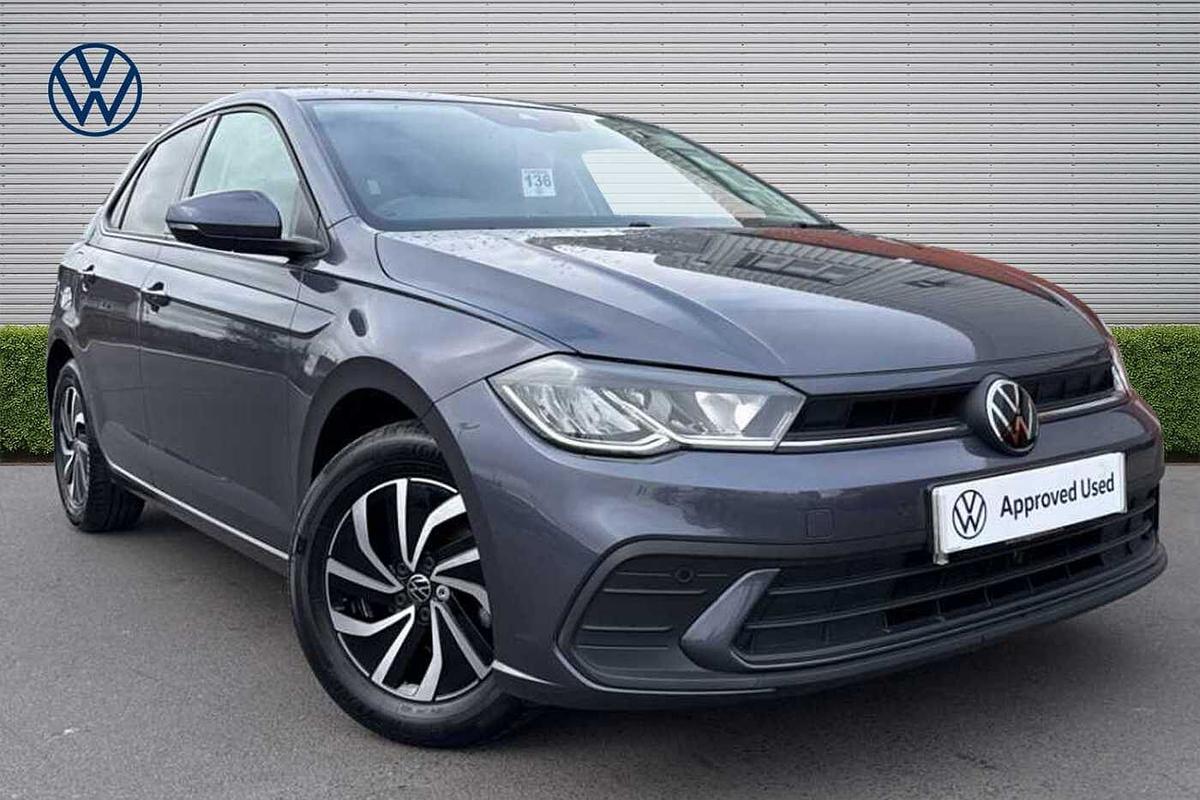 Main listing image - Volkswagen Polo