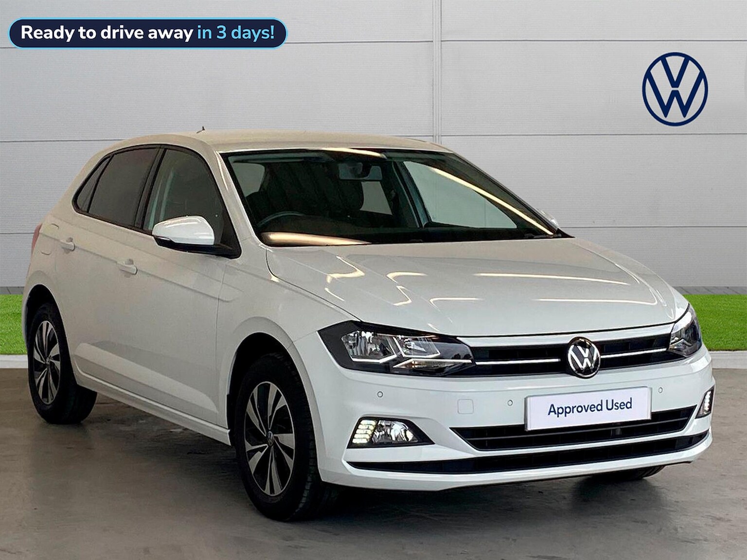 Main listing image - Volkswagen Polo