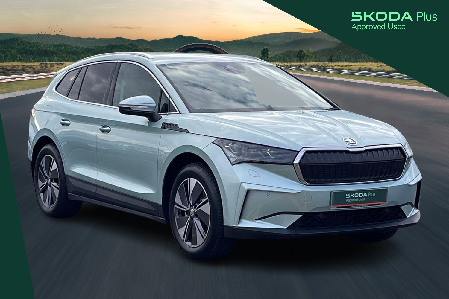 Main listing image - Skoda Enyaq