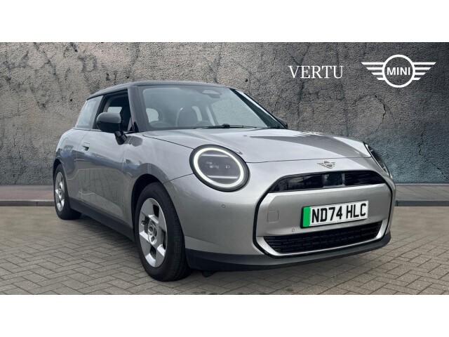 Main listing image - MINI Electric